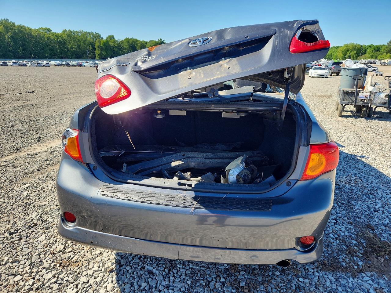 Toyota Corolla S