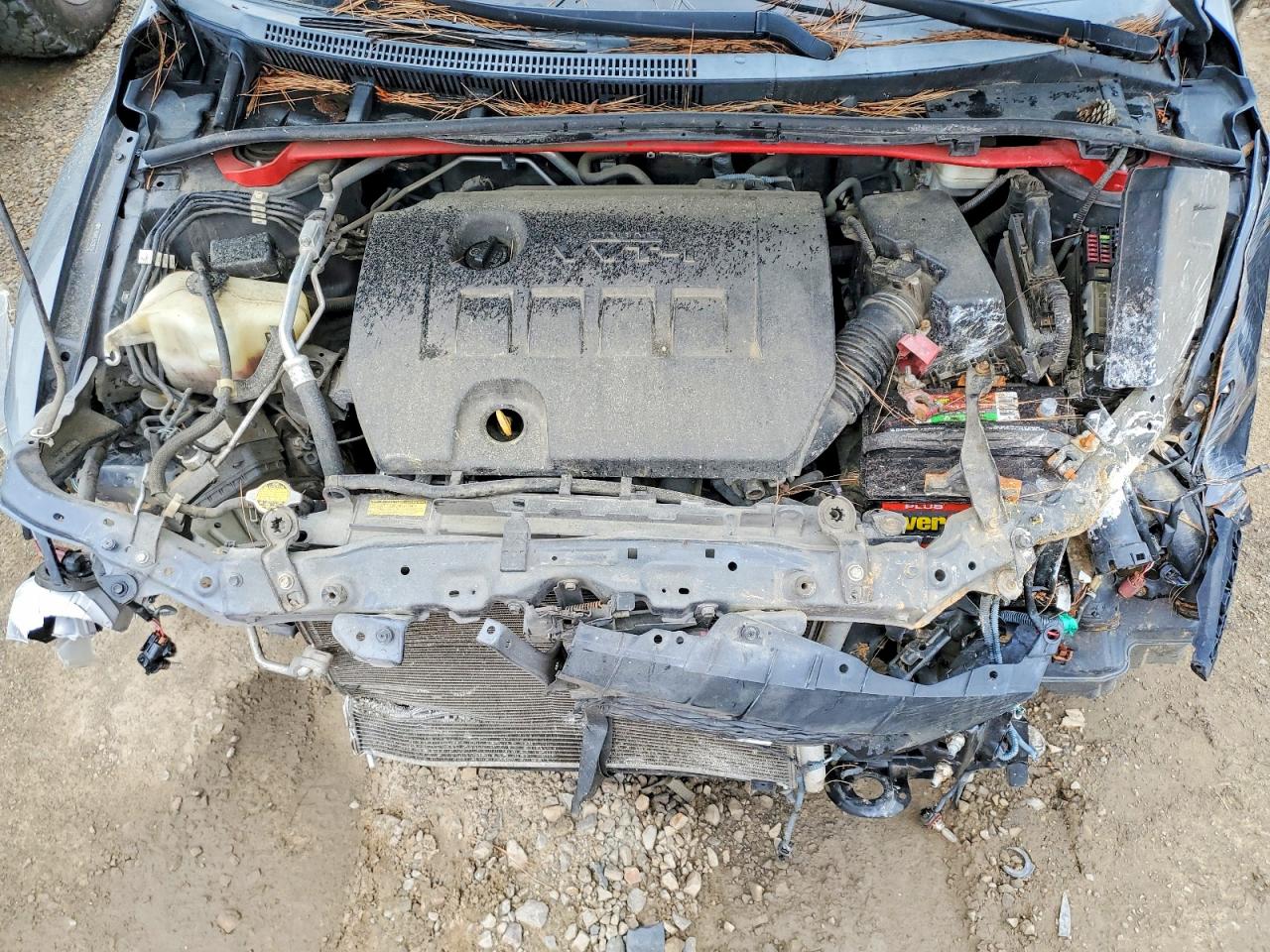 Toyota Corolla S