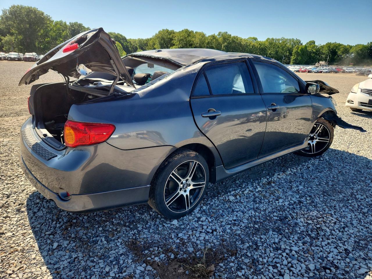Toyota Corolla S