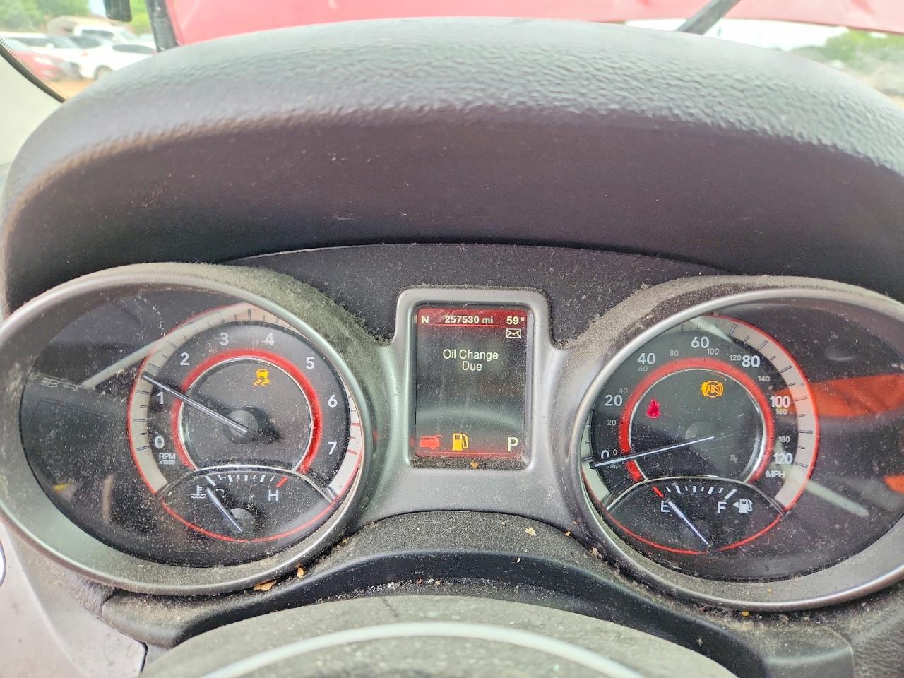 Dodge Journey Crossroad