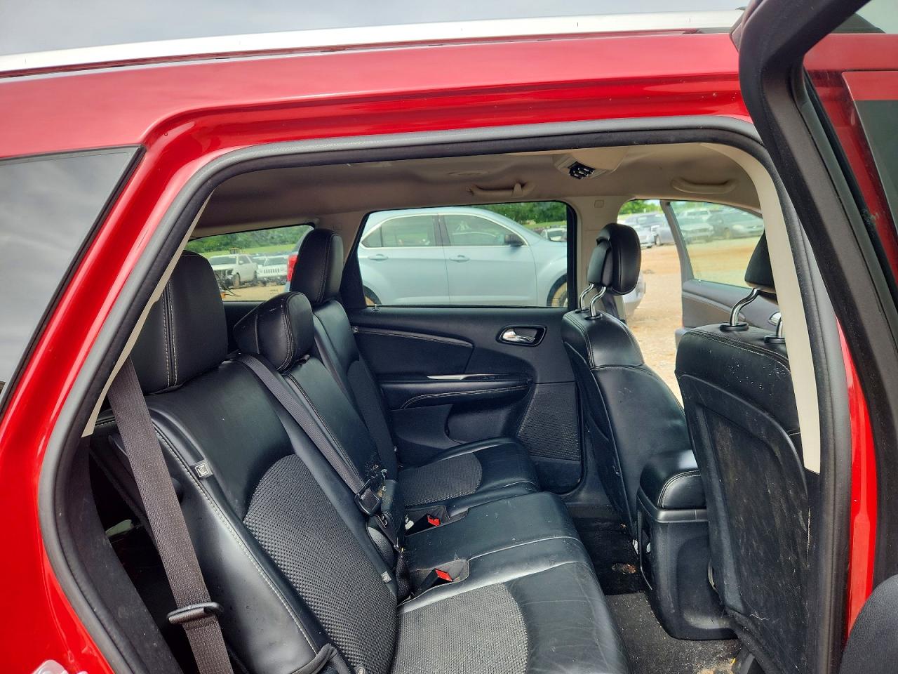 Dodge Journey Crossroad