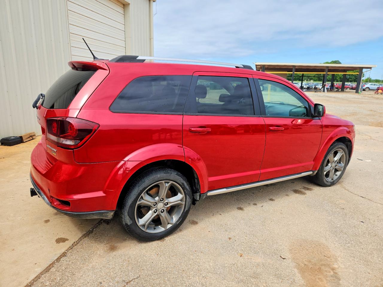 Dodge Journey Crossroad