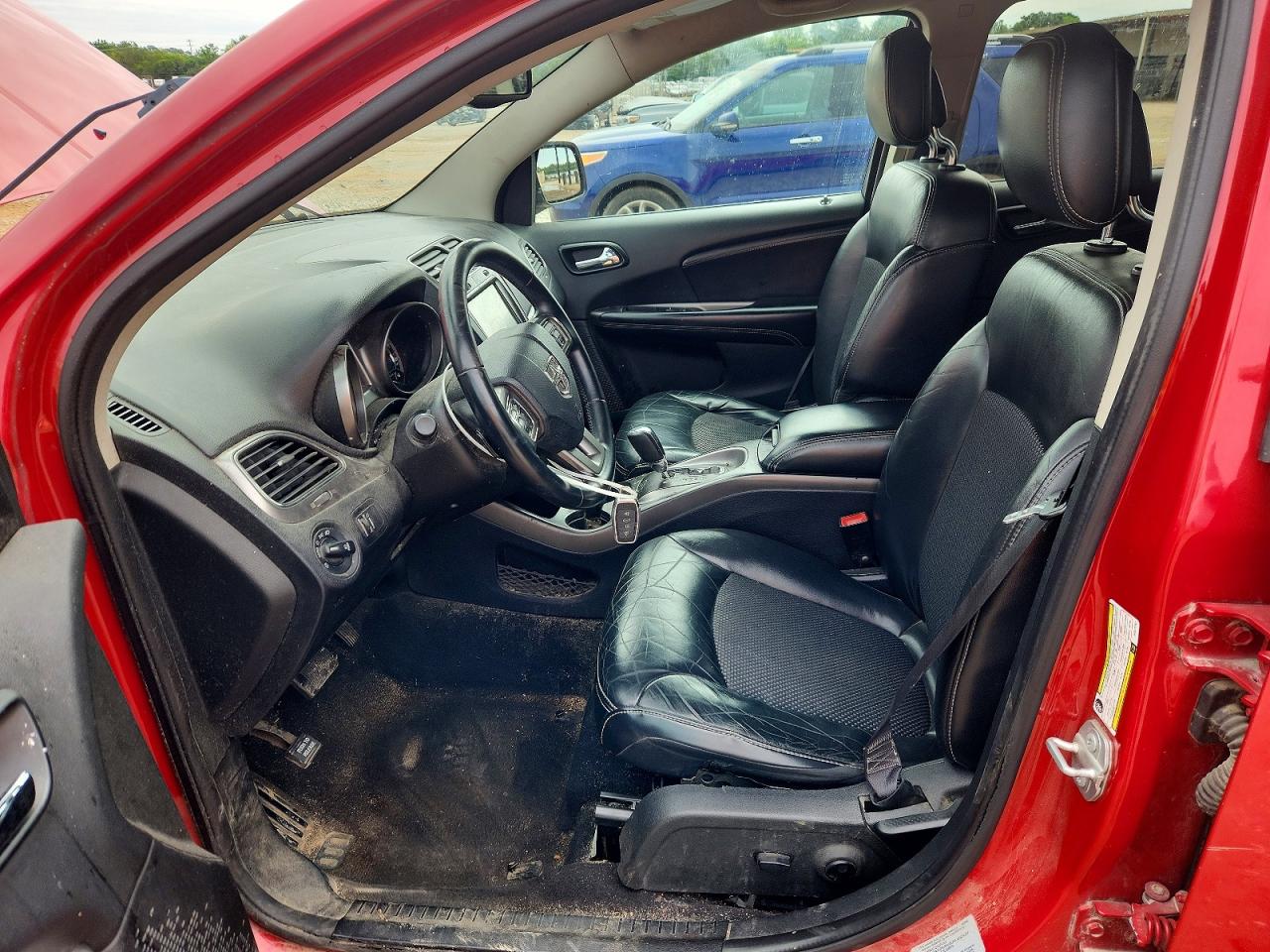 Dodge Journey Crossroad