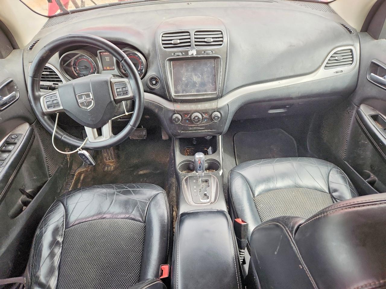 Dodge Journey Crossroad