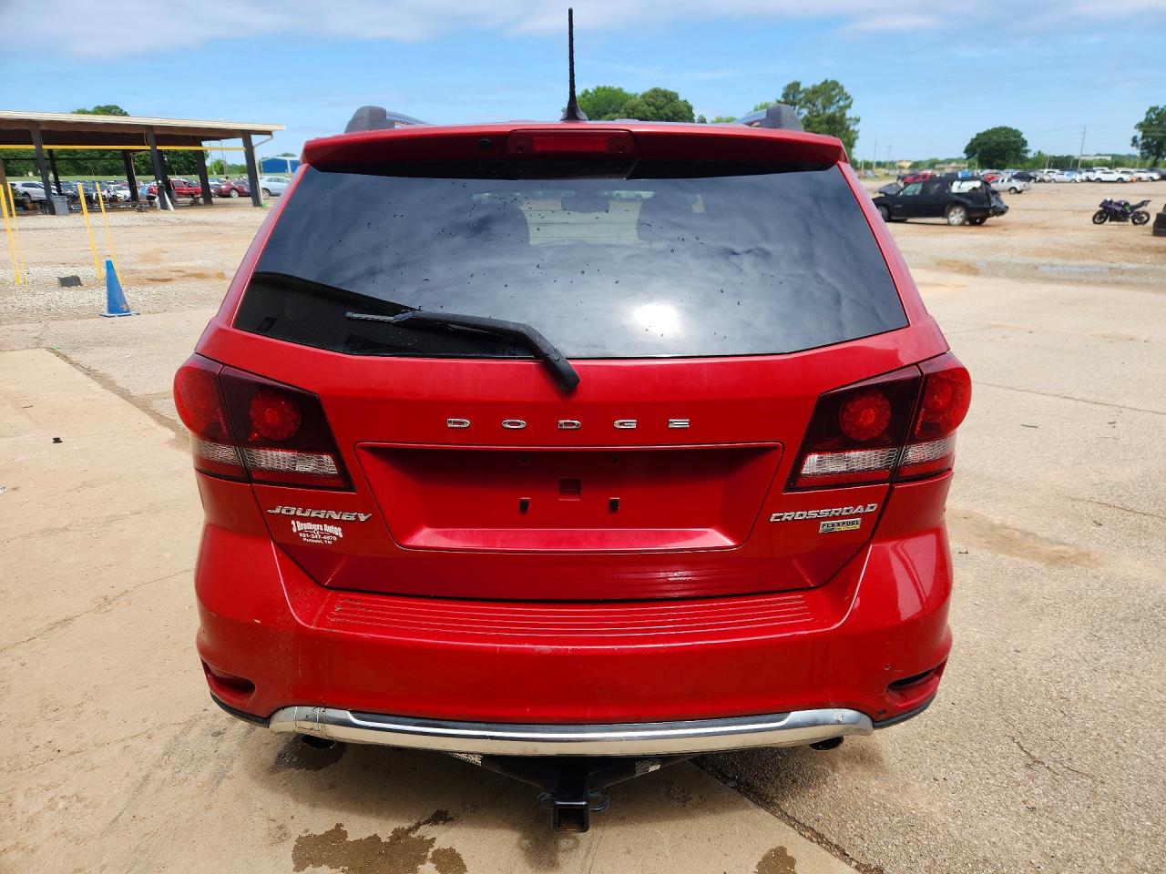 Dodge Journey Crossroad