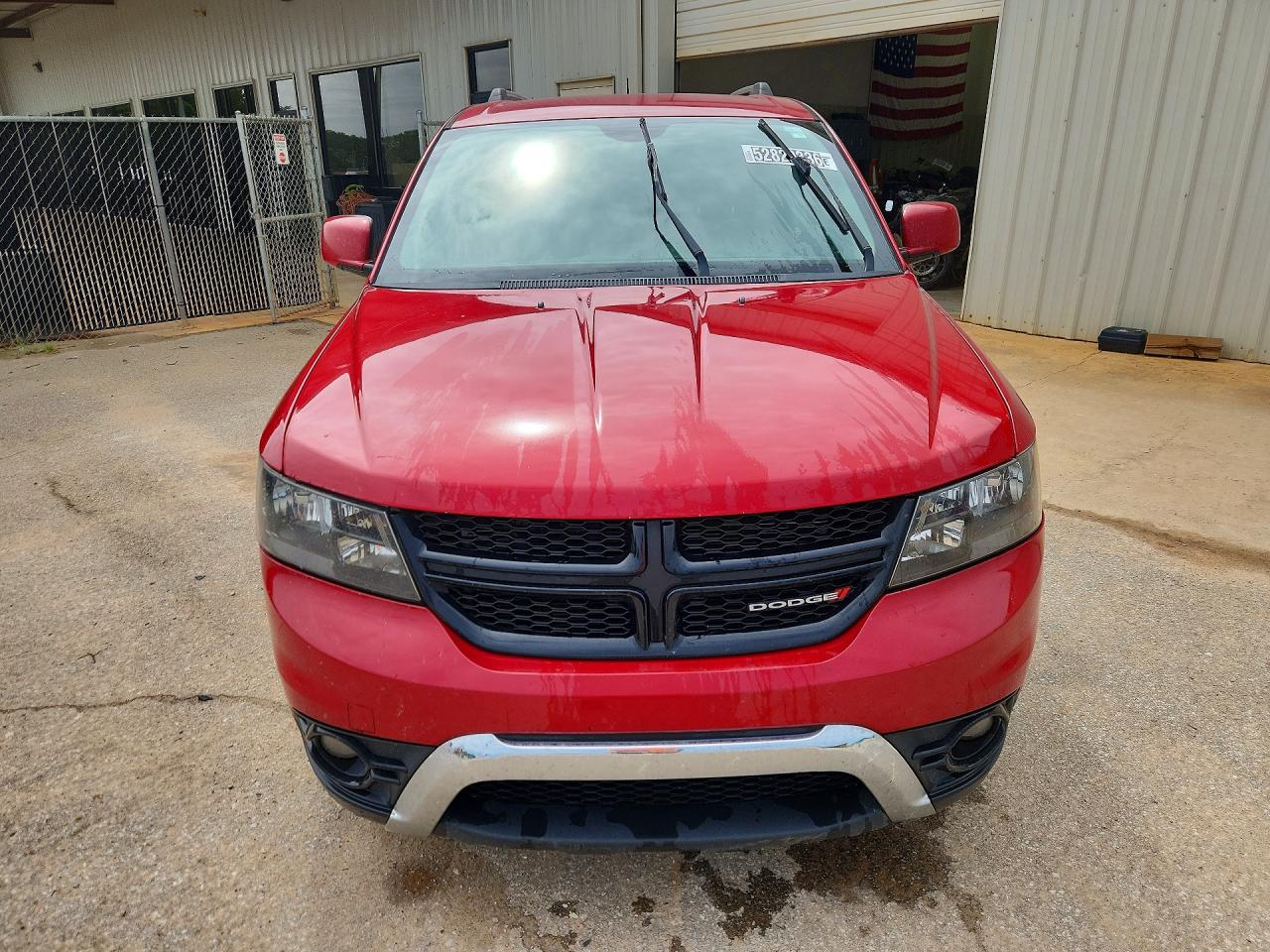 Dodge Journey Crossroad