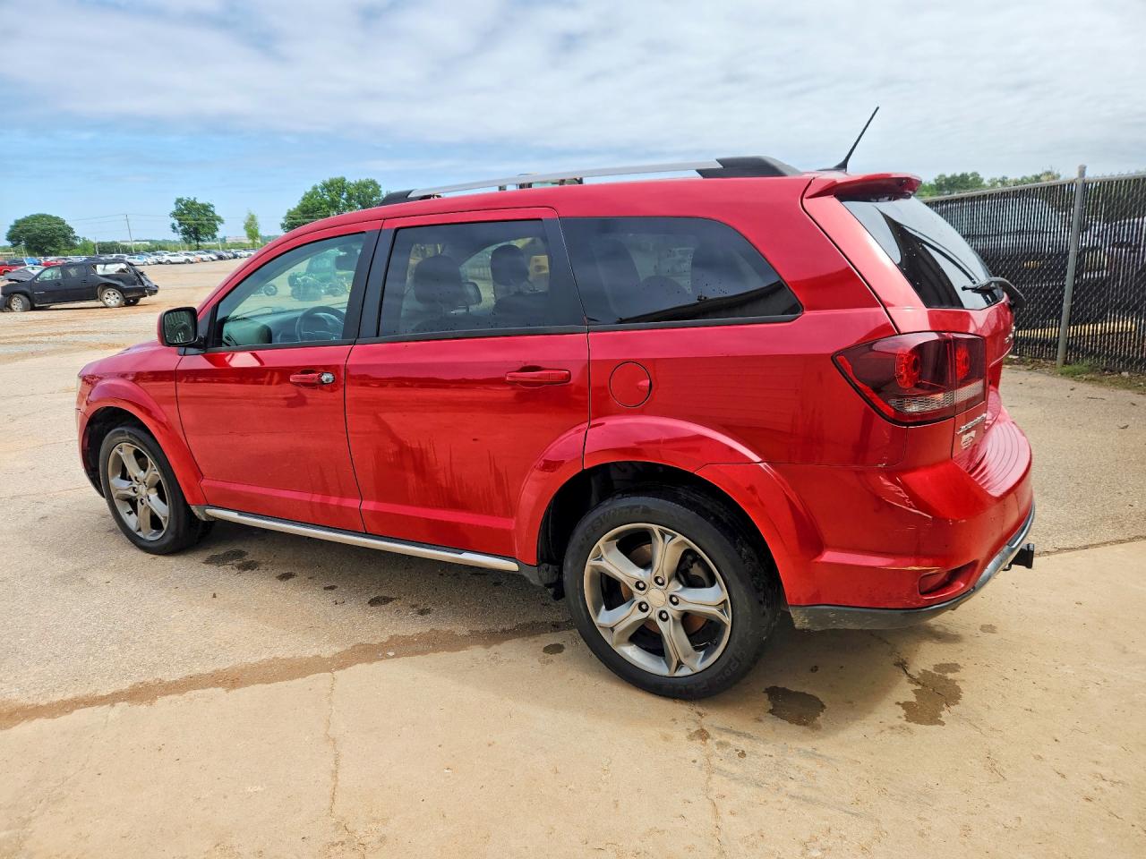 Dodge Journey Crossroad