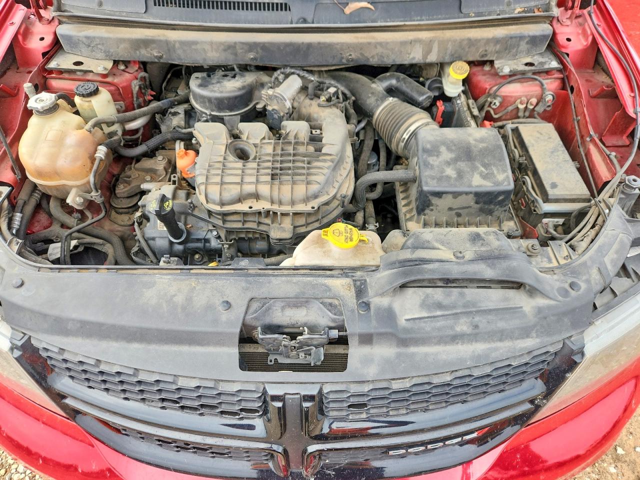 Dodge Journey Crossroad