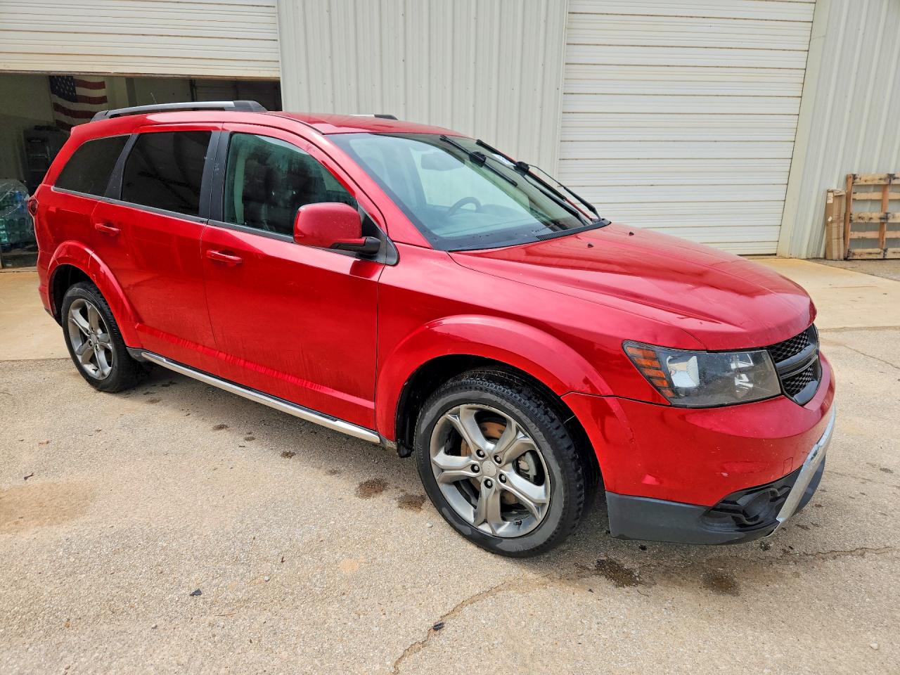 Dodge Journey Crossroad