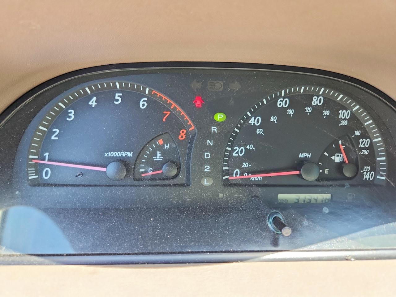 Toyota Camry Le