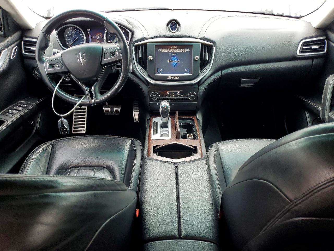 Maserati Ghibli S