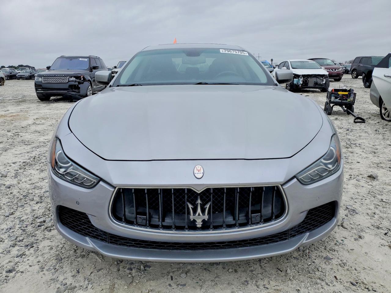 Maserati Ghibli S