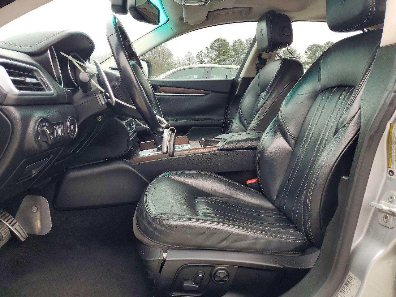 Maserati Ghibli S