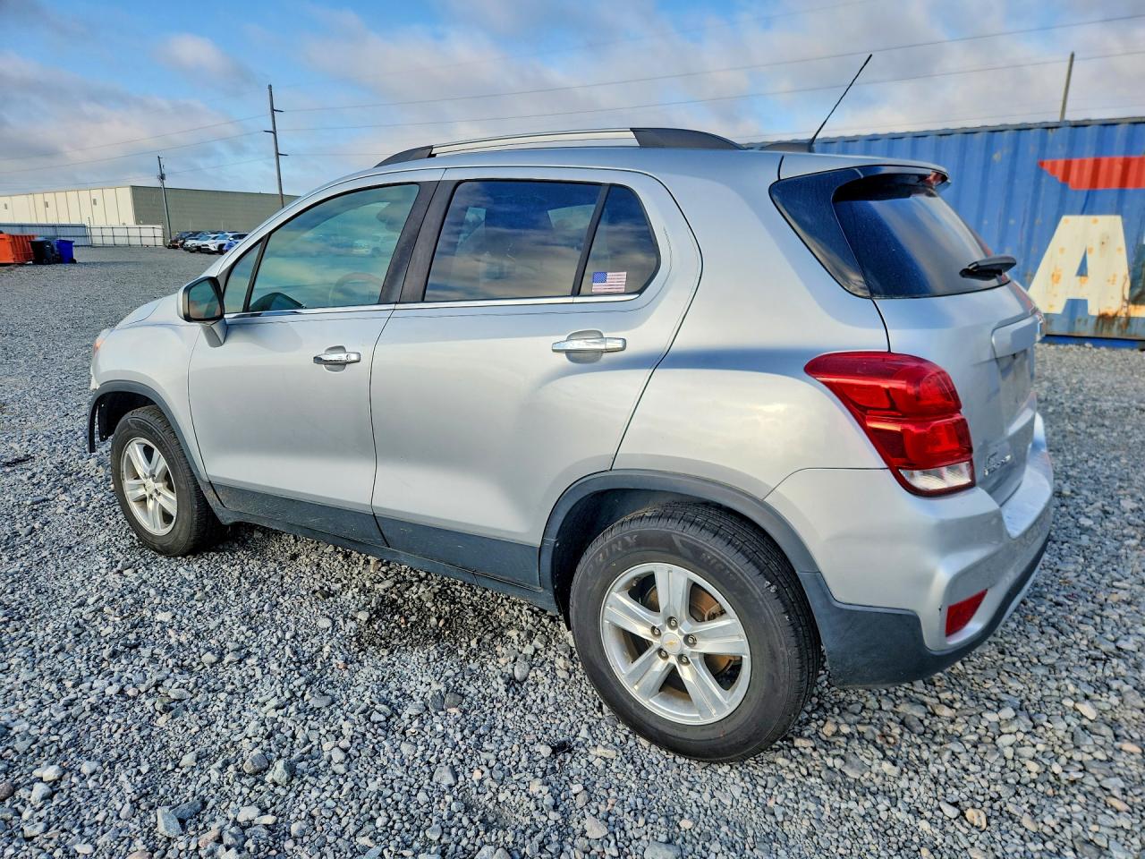 Chevrolet Trax 1lt