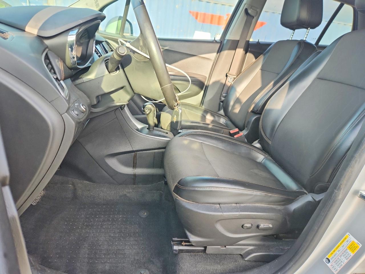 Chevrolet Trax 1lt