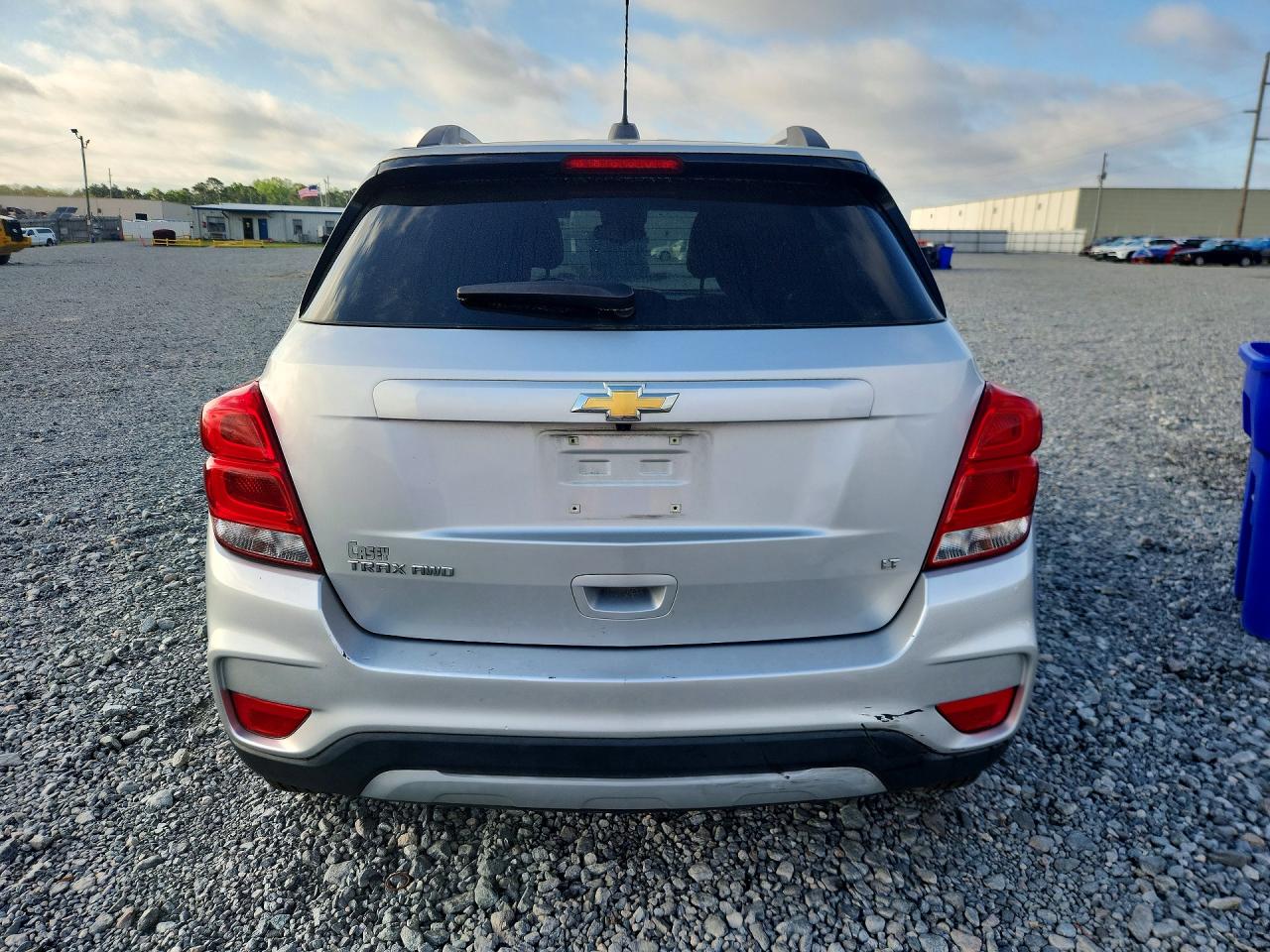 Chevrolet Trax 1lt