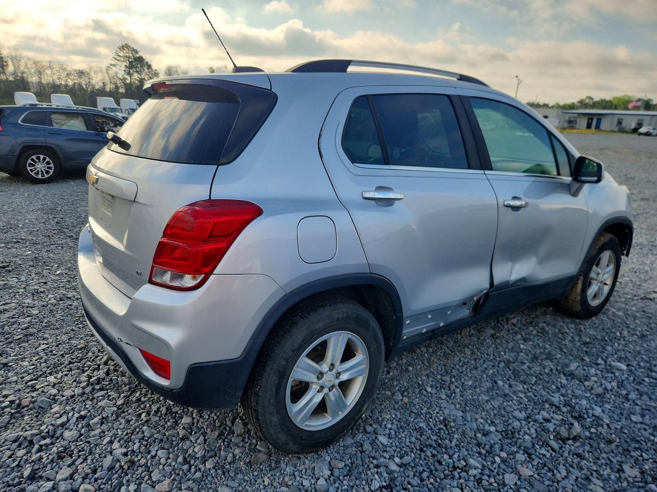 Chevrolet Trax 1lt