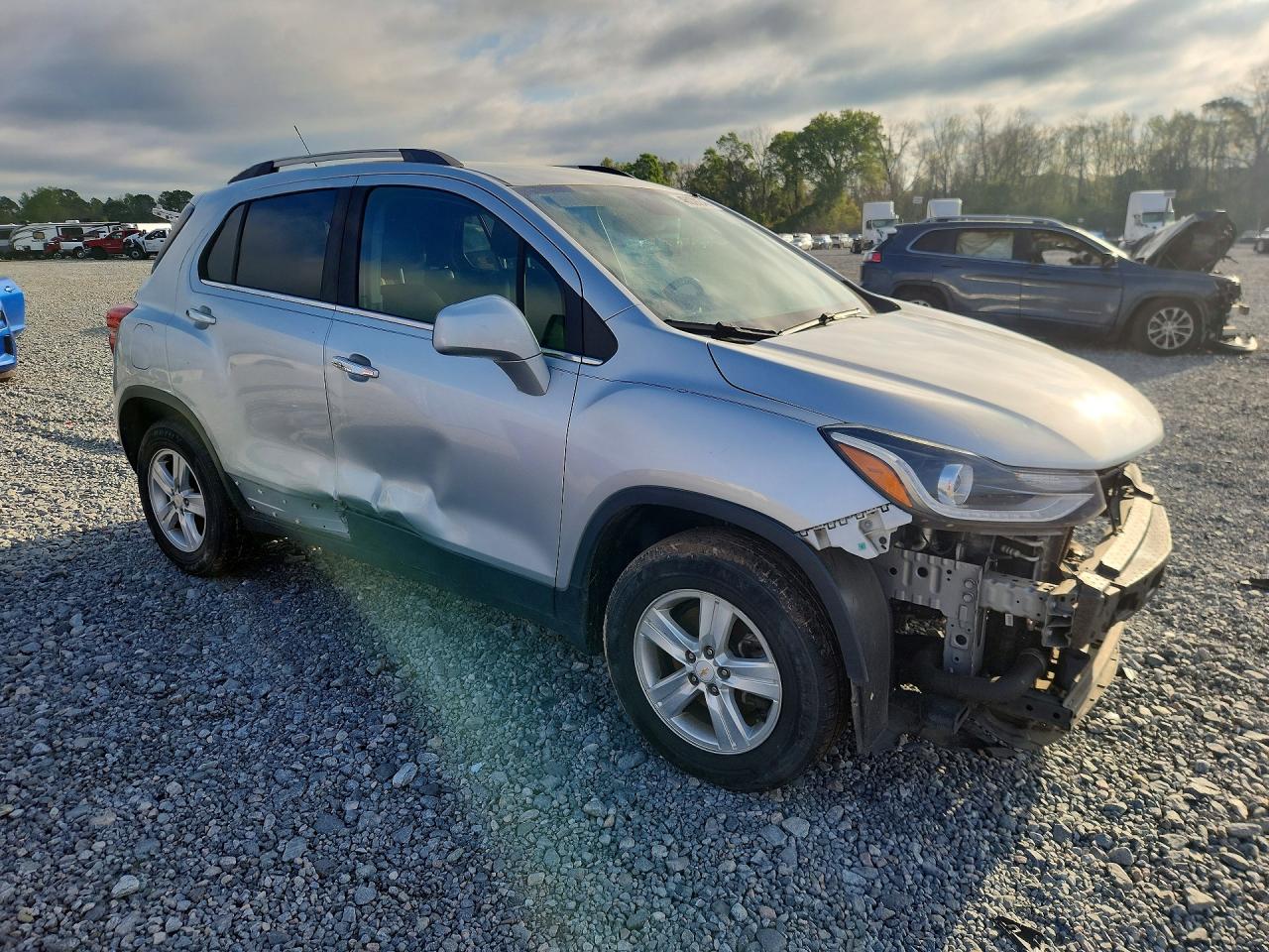 Chevrolet Trax 1lt