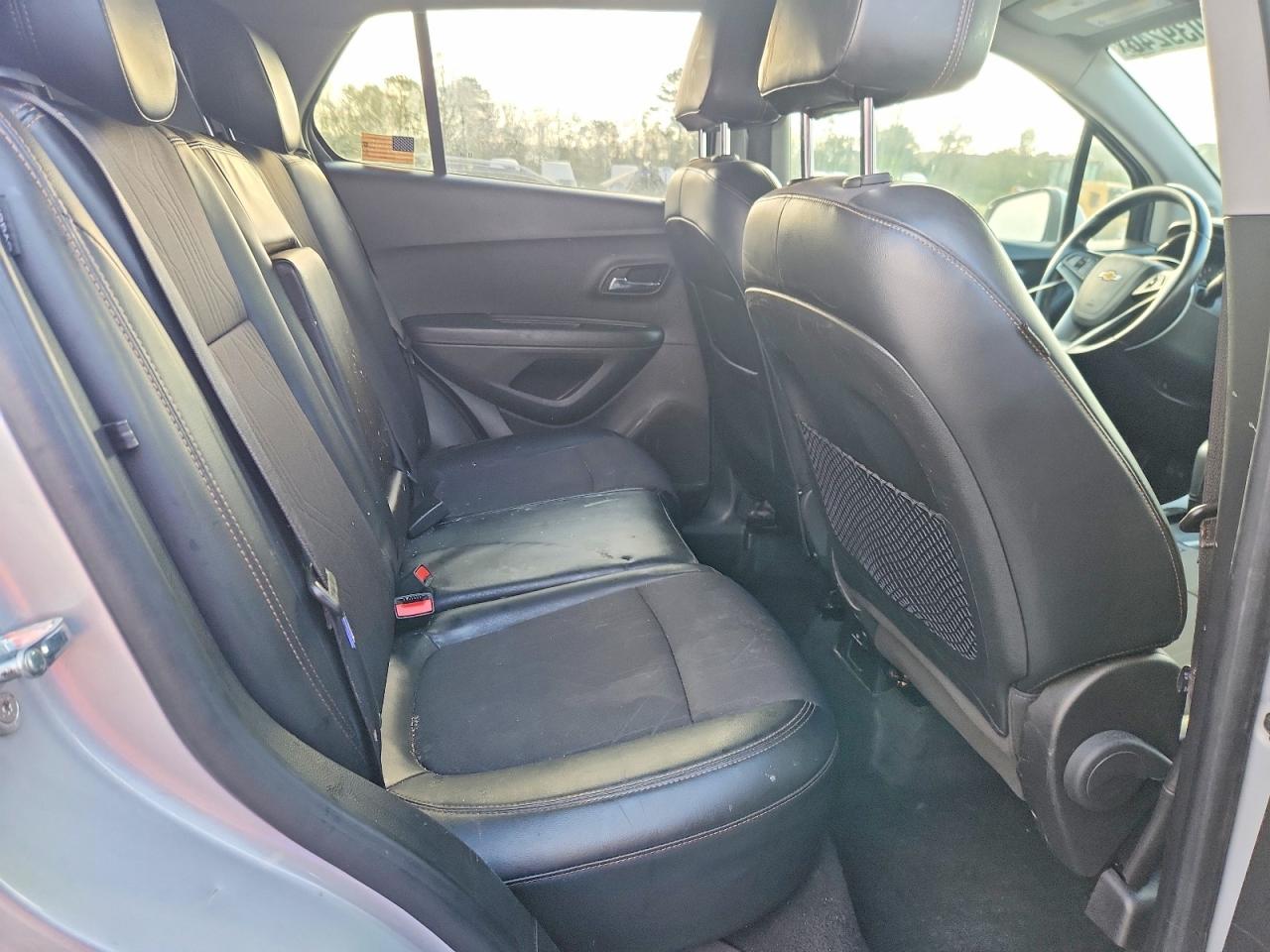 Chevrolet Trax 1lt