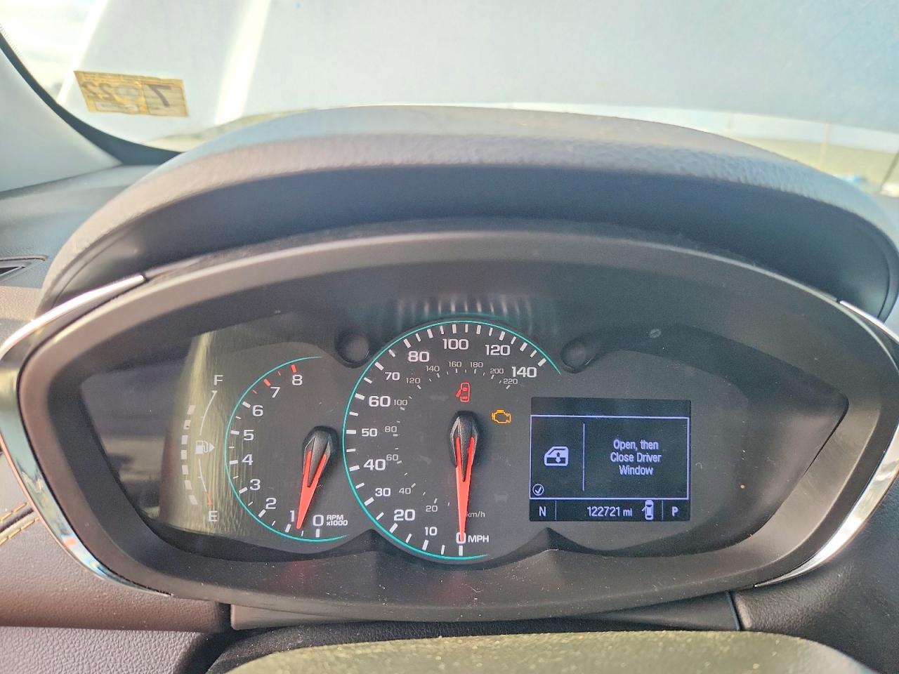 Chevrolet Trax 1lt