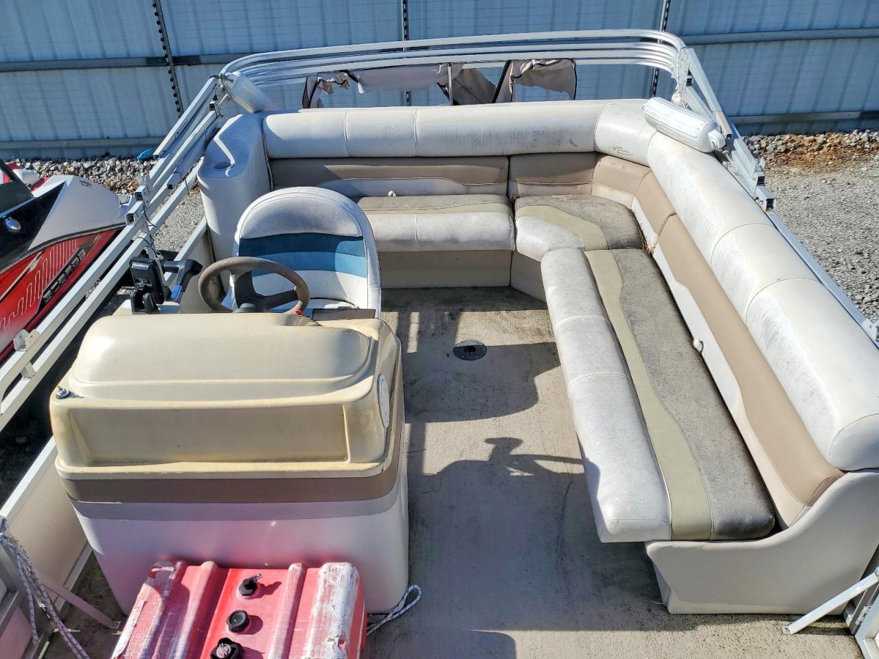Sylvan Marine 818 Mirage Cruise