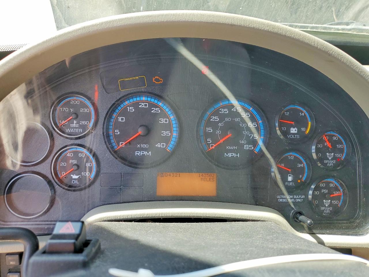 International 4000 Serie 4400