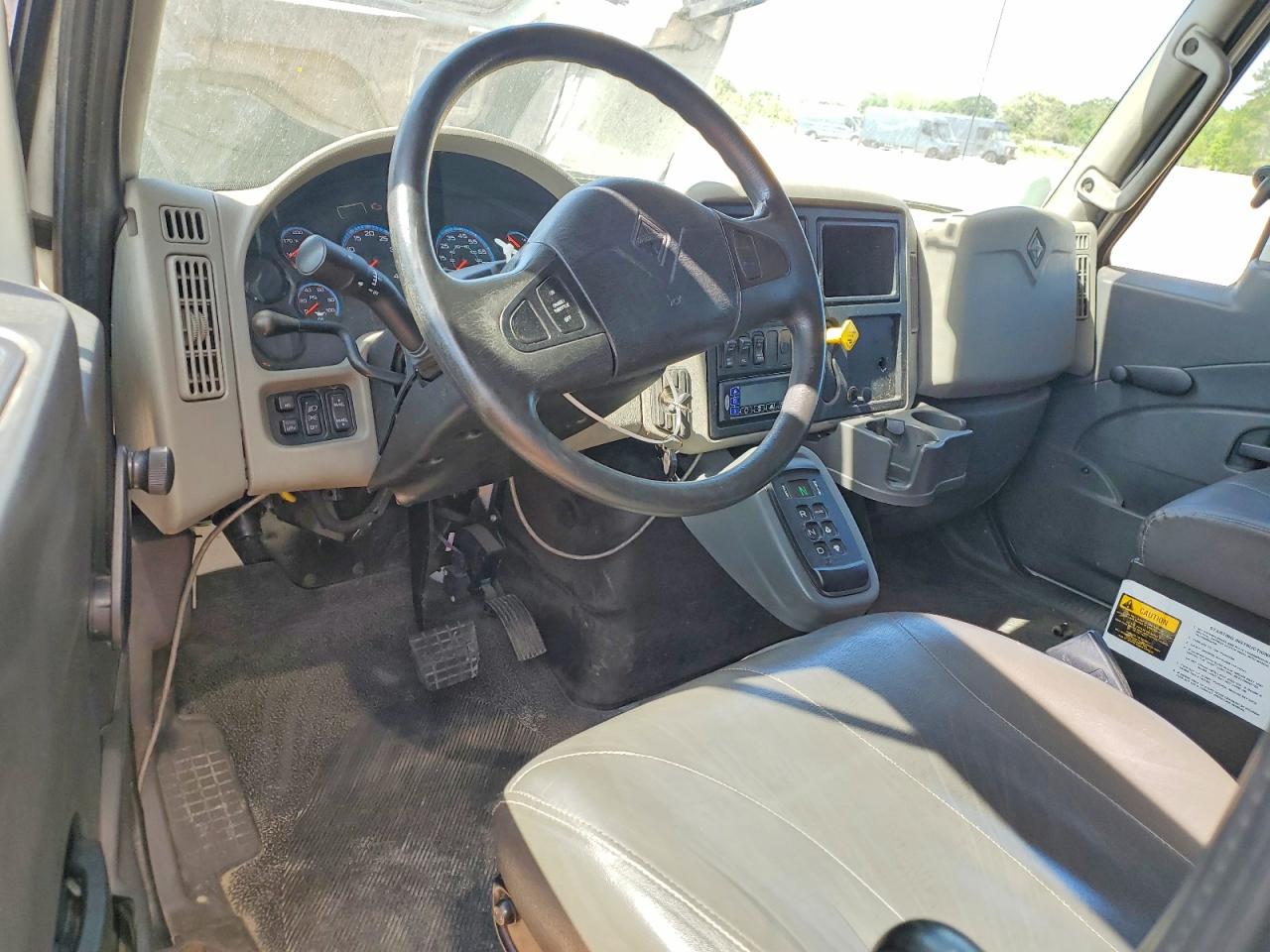 International 4000 Serie 4400