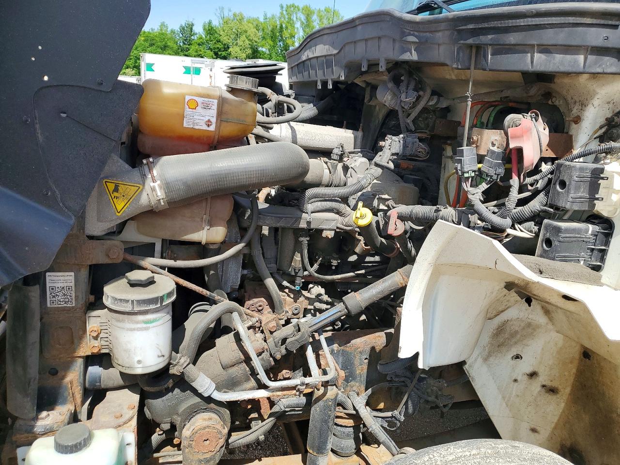 International 4000 Serie 4400