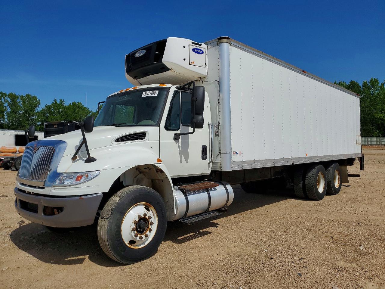 Salvage International 4000 Serie Image