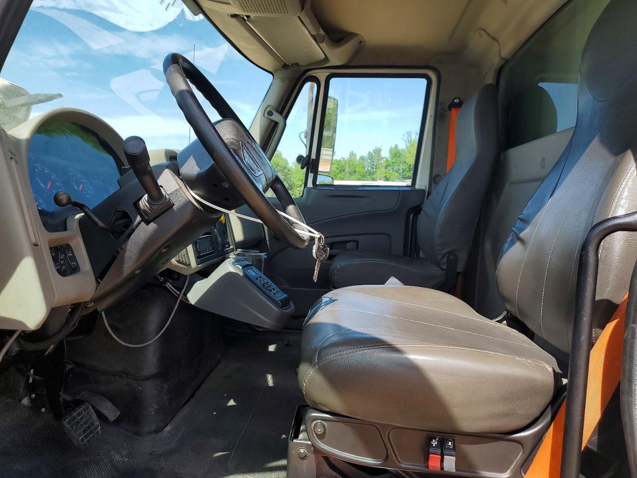 International 4000 Serie 4400