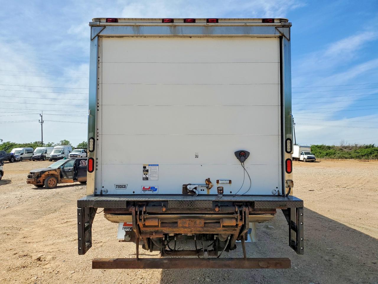 International 4000 Serie 4400