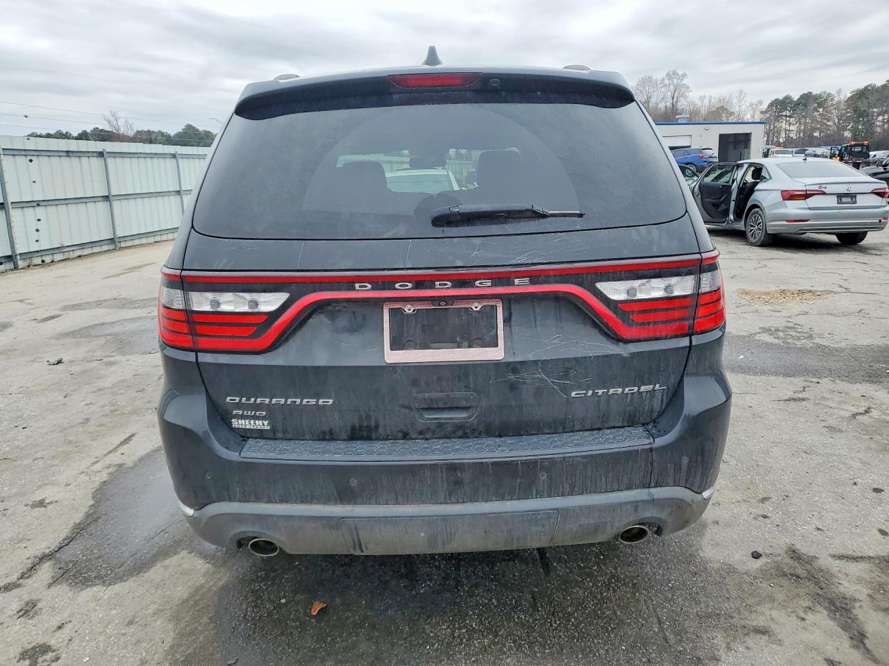 Dodge Durango