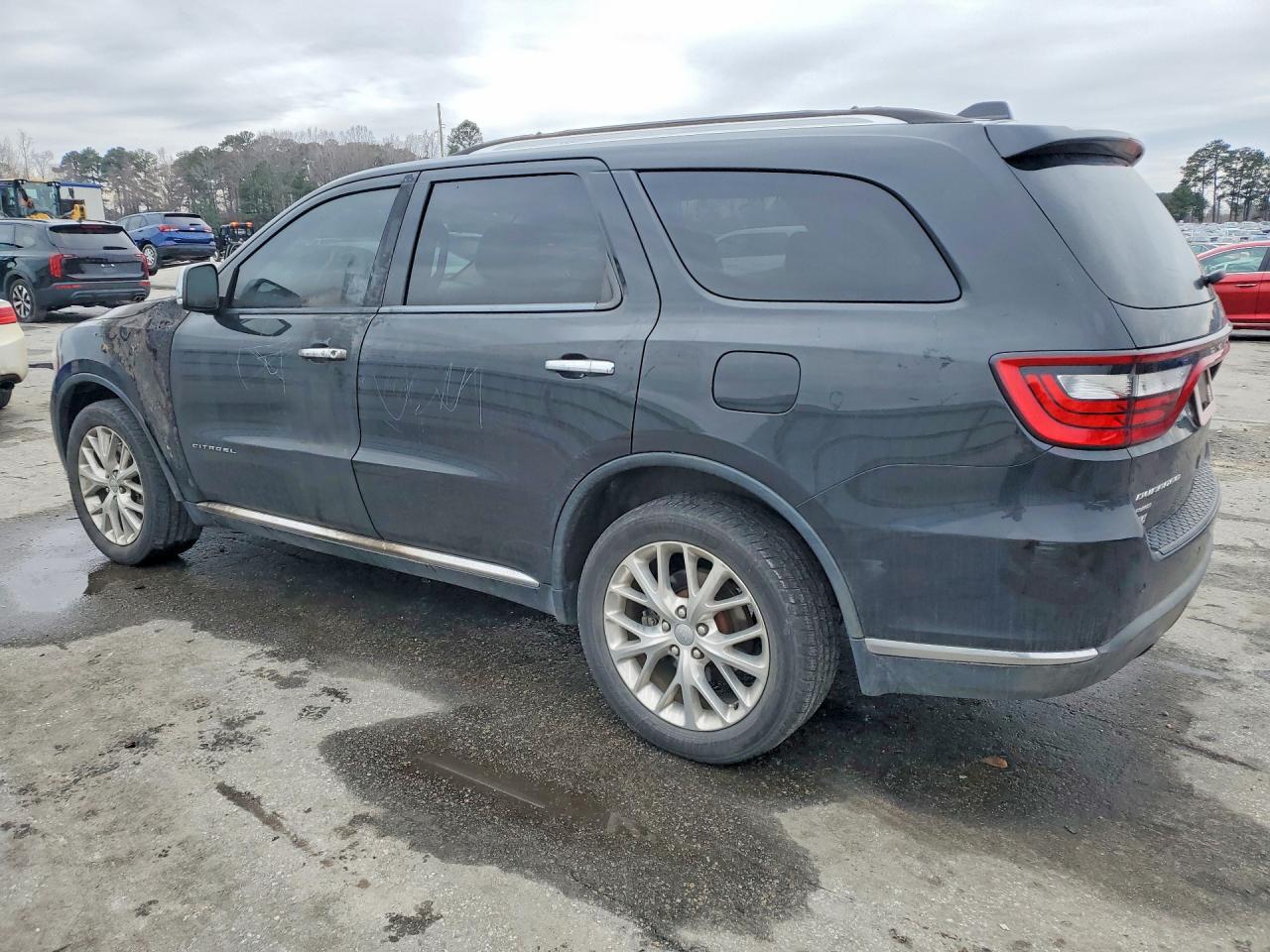 Dodge Durango