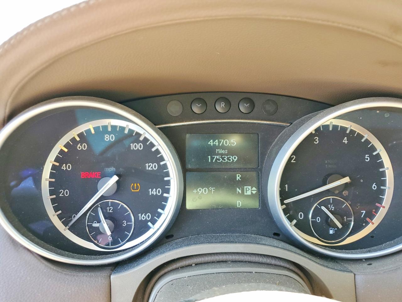 Mercedes-Benz G-Class 450 4matic