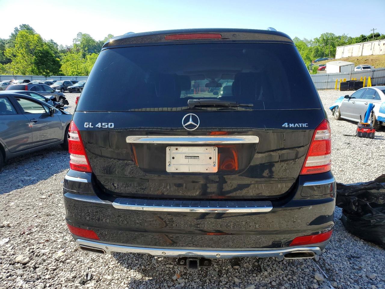 Mercedes-Benz G-Class 450 4matic
