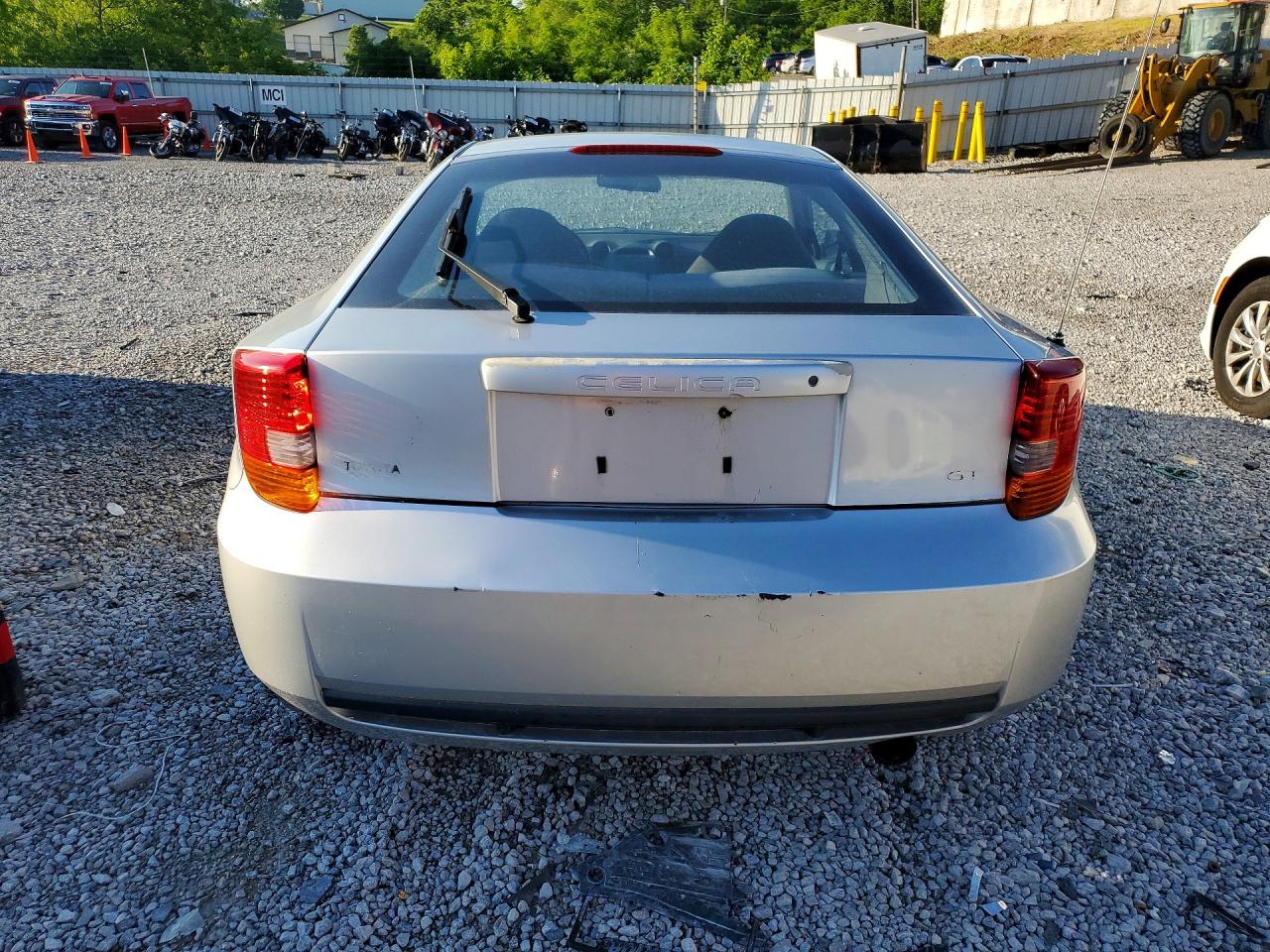 Toyota Celica Gt