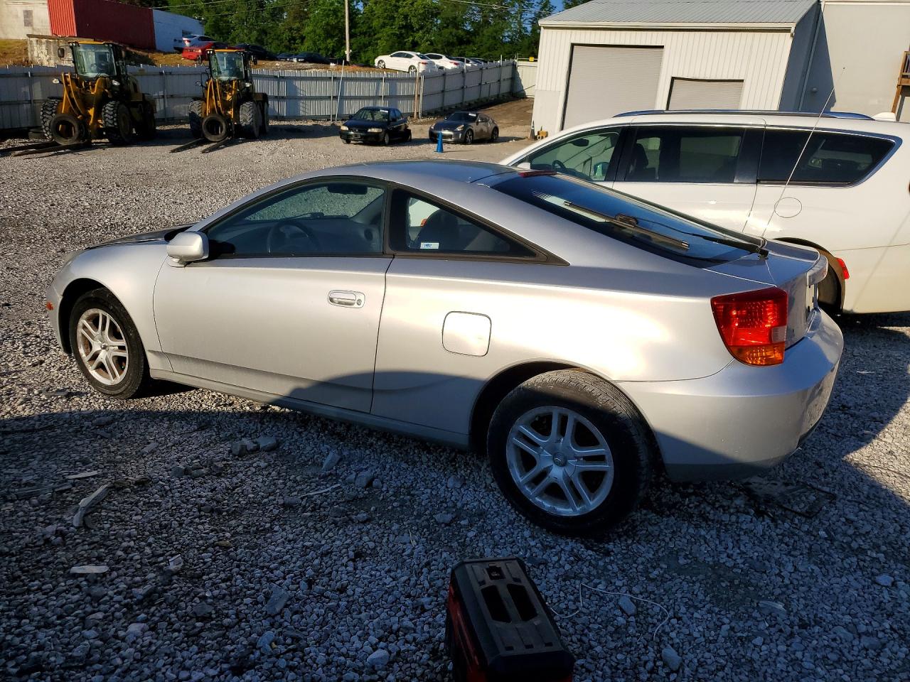 Toyota Celica Gt