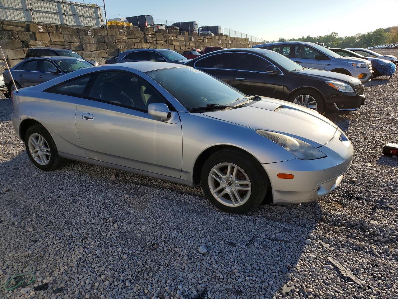 Toyota Celica Gt