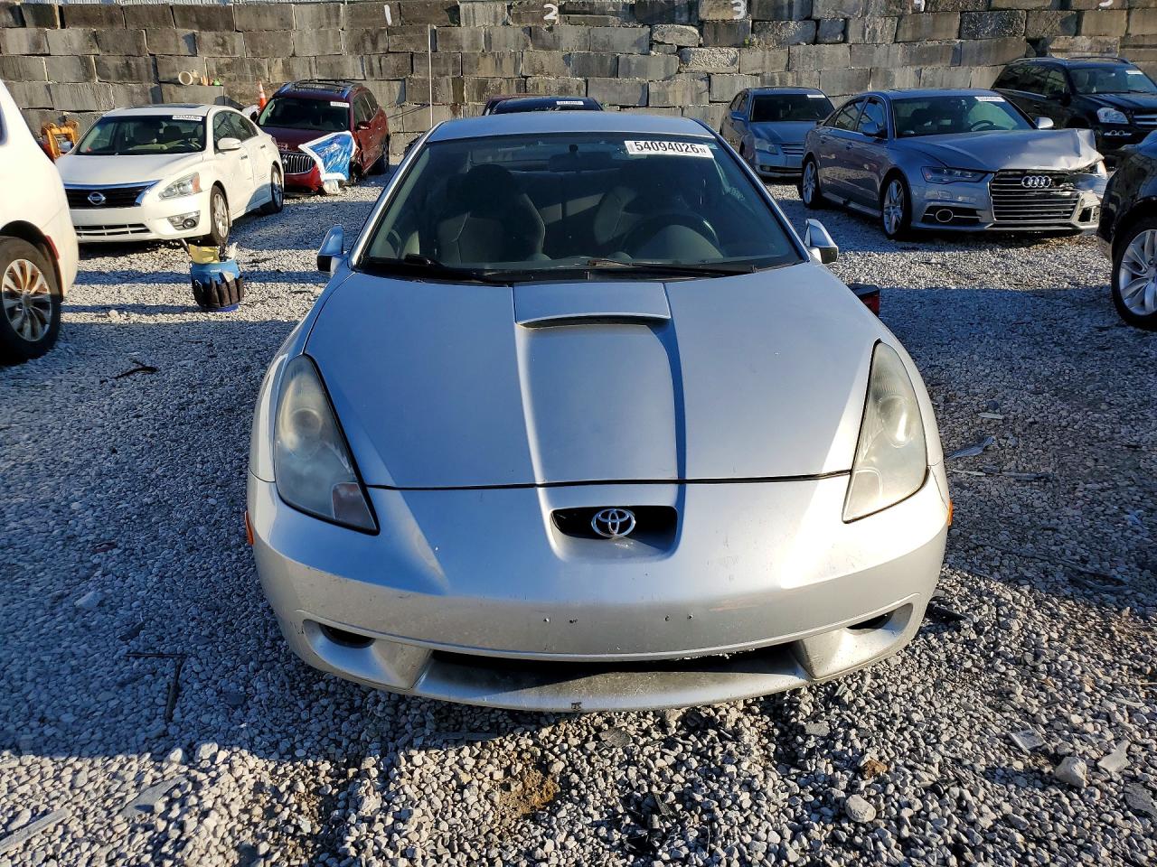 Toyota Celica Gt