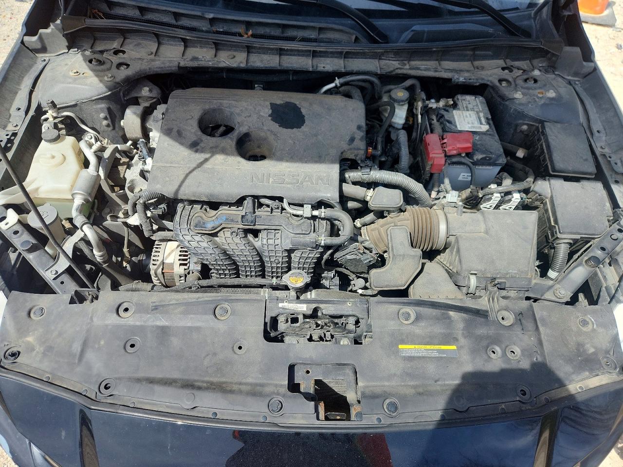 Nissan Altima S