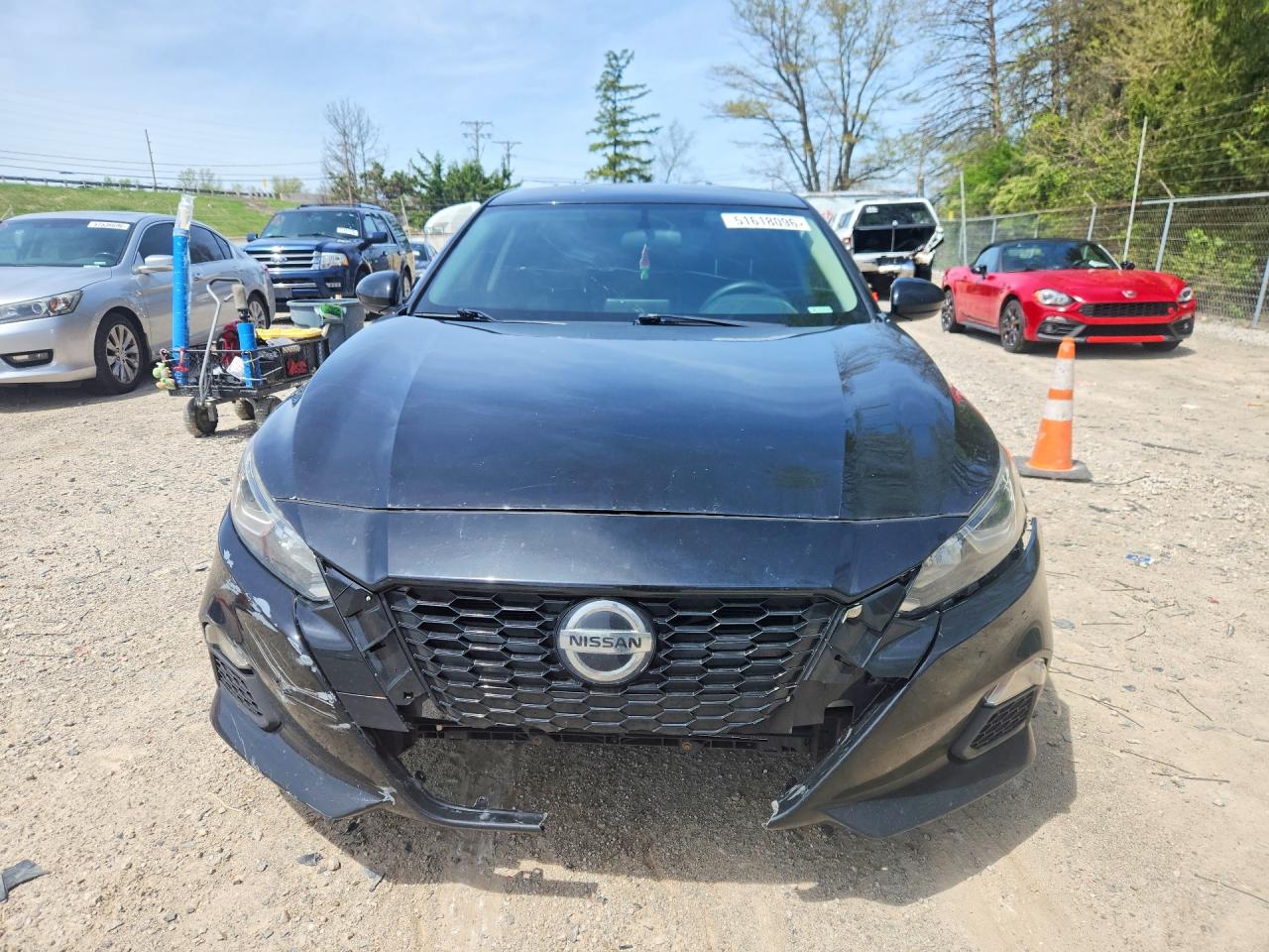 Nissan Altima S