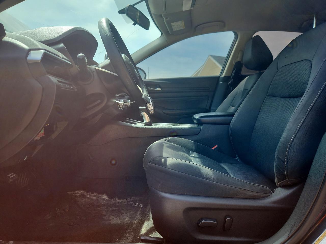 Nissan Altima S
