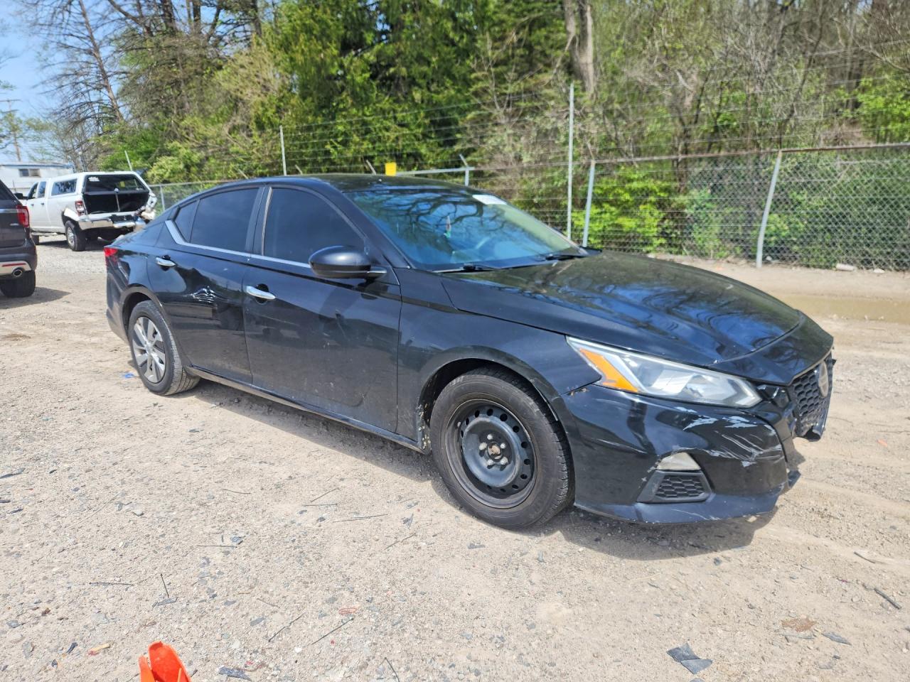 Nissan Altima S