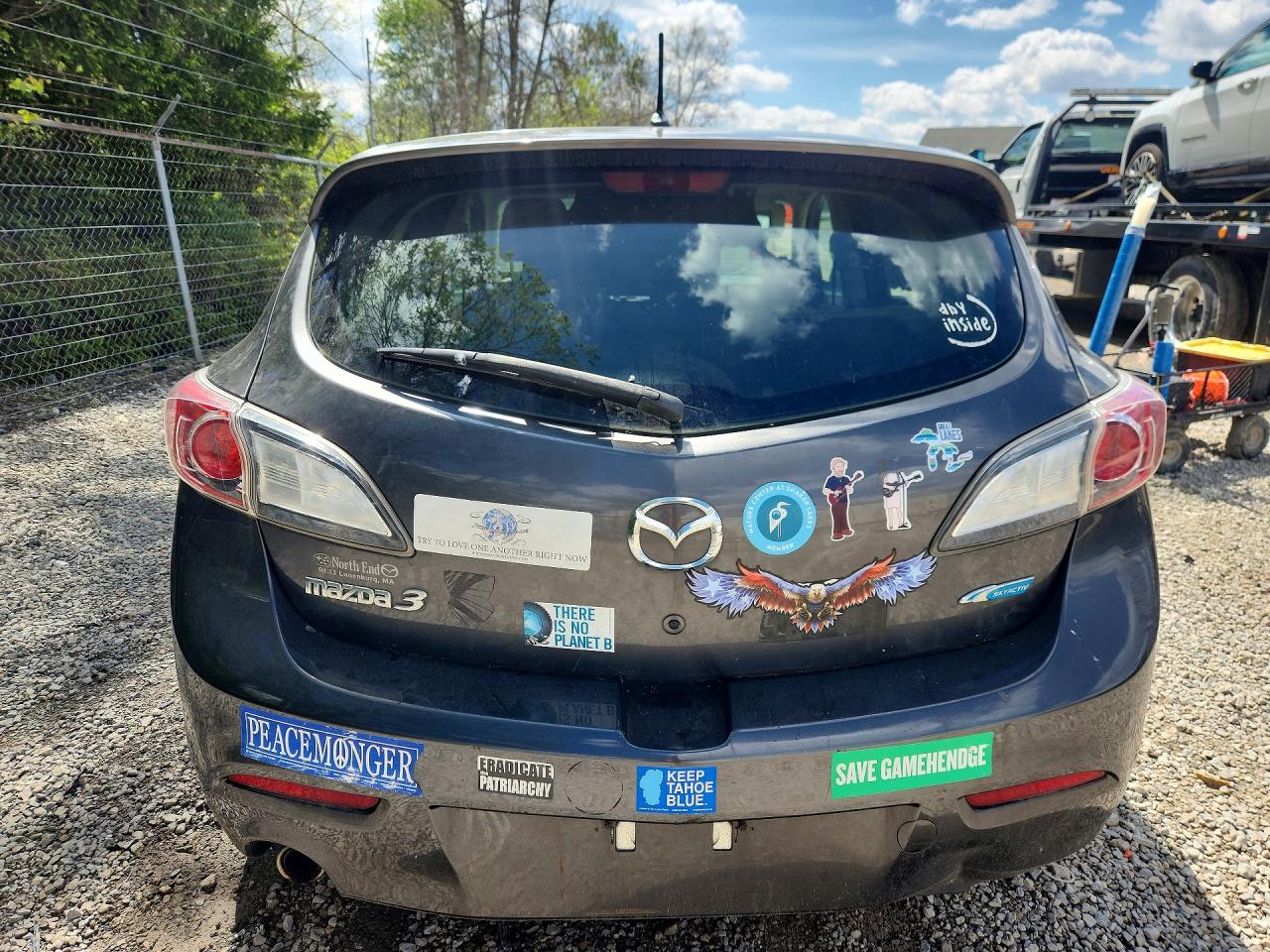 Mazda 3 I