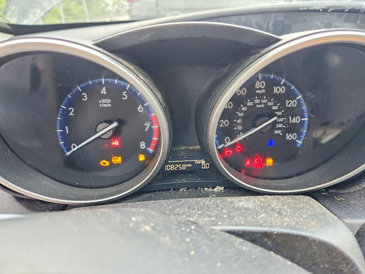 Mazda 3 I