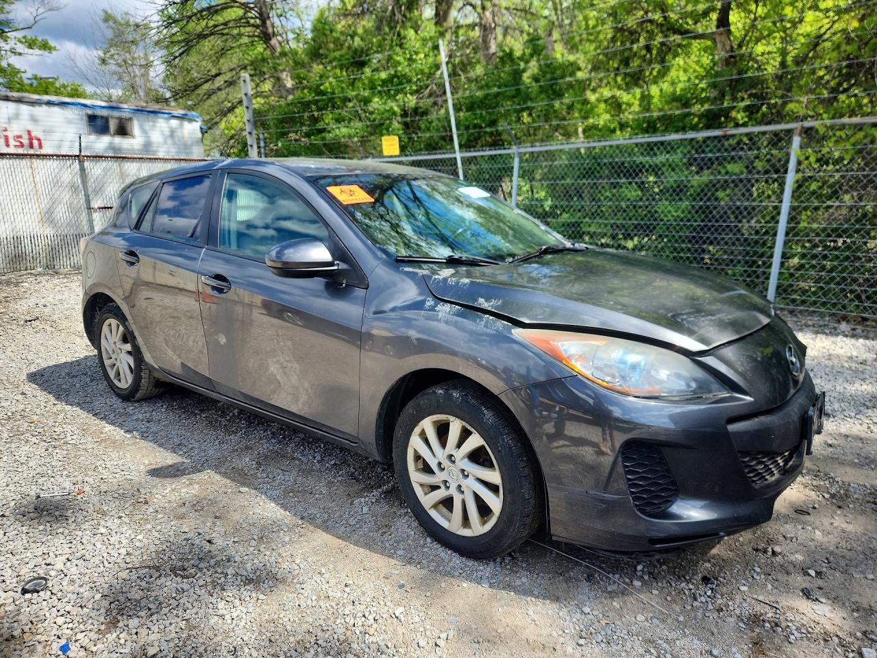 Mazda 3 I