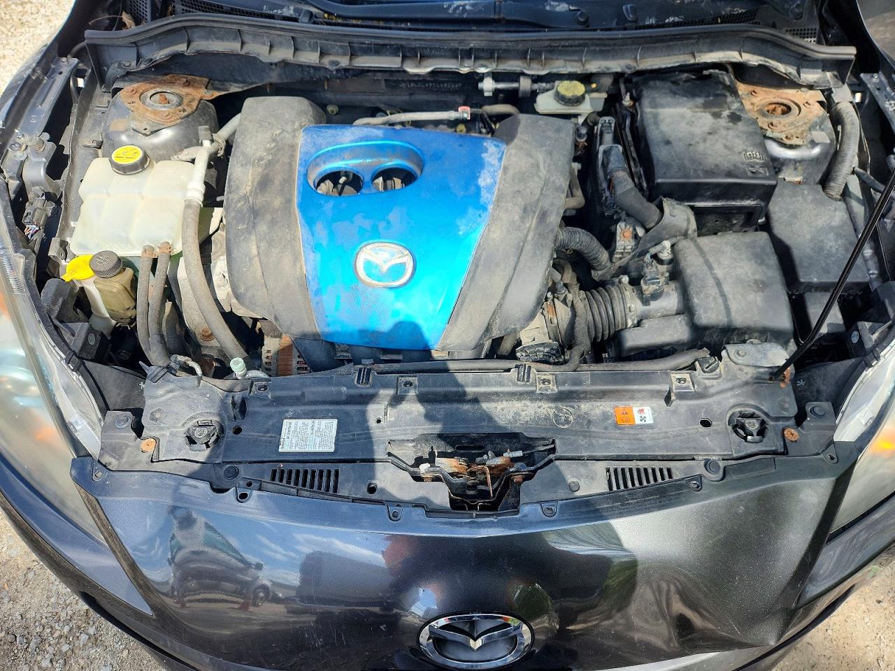 Mazda 3 I