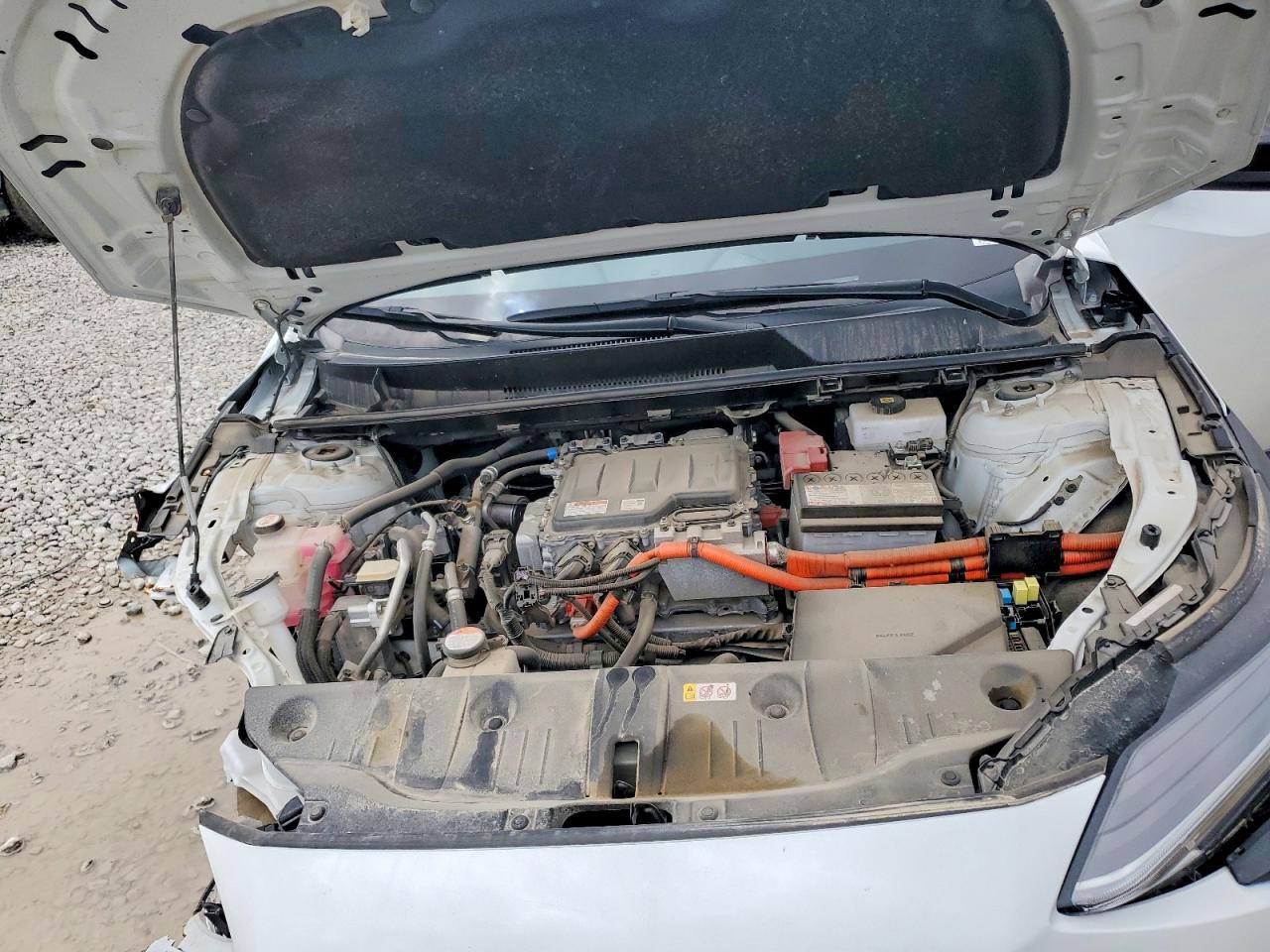 Subaru Solterra Premium
