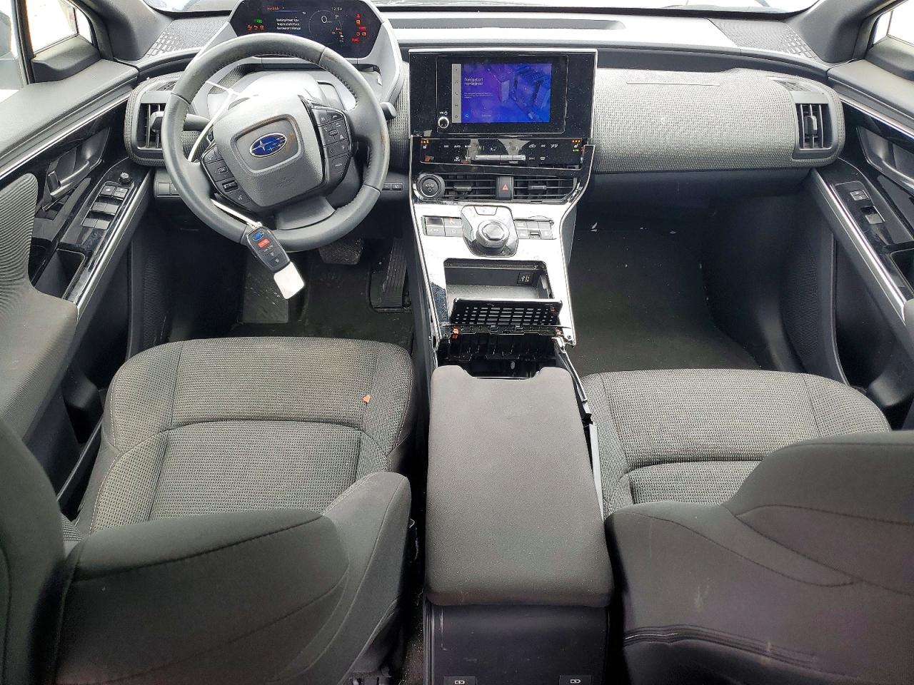 Subaru Solterra Premium