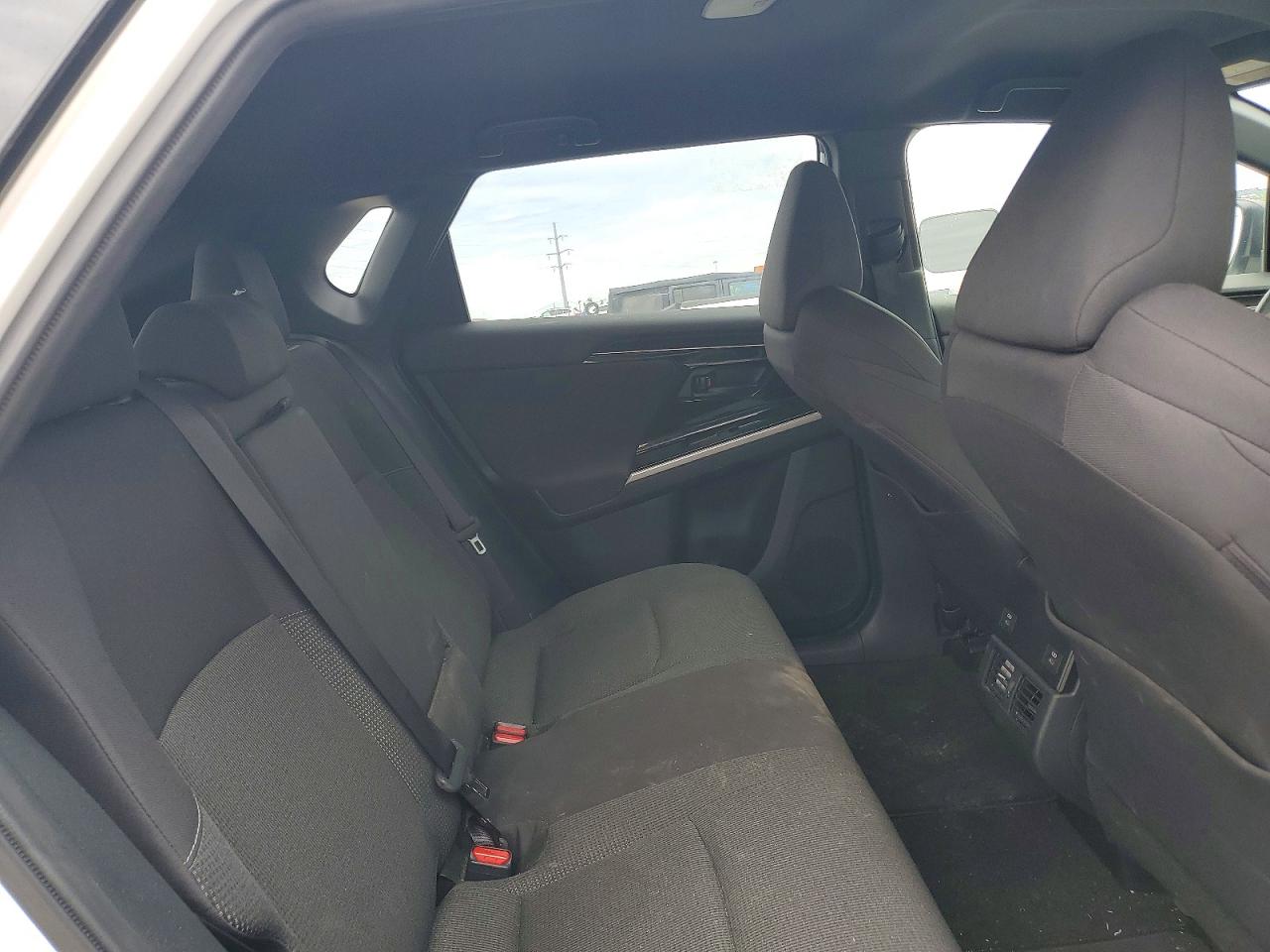 Subaru Solterra Premium
